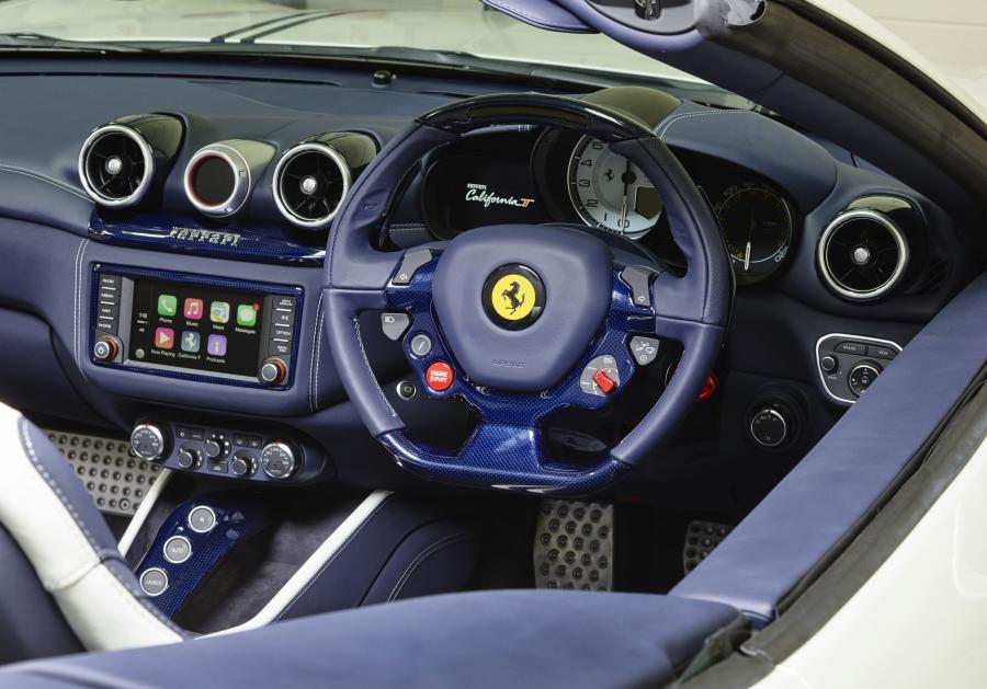  Ferrari California T Tailor Made 2015 года  (UK) (фото 4 из 6)